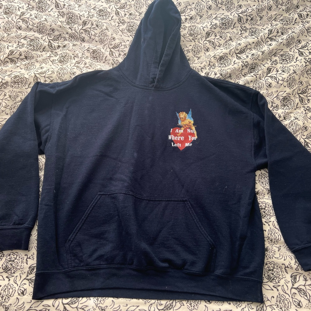 BOYS LIE HOODIE
